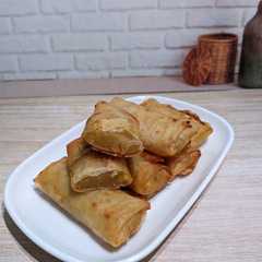 Popia Ubi Manis-レシピのメイン写真