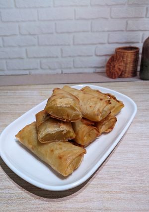 Foto resep Popia Ubi Manis