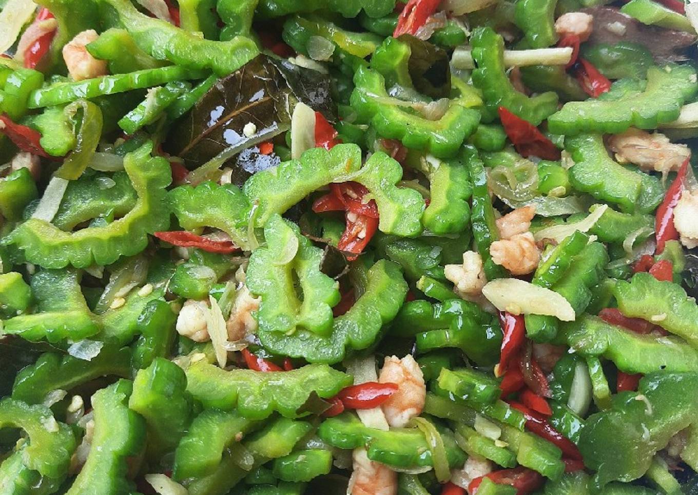 OSENG PARE Mix UDANG