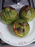 Bubangos rellenos