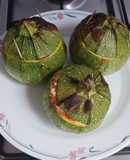 Bubangos rellenos