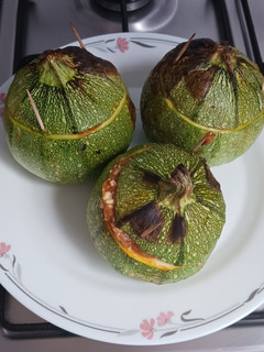 Una foto de Bubangos rellenos