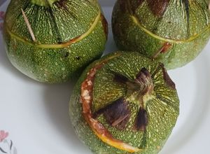 Una foto de Bubangos rellenos