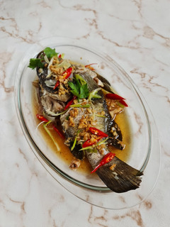 Foto resep Tim Ikan Kerapu