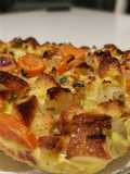 Bread pudding 🌾