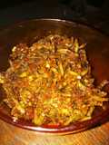 (7) Sambel Ikan Penja