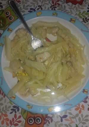 Hagymás csirkemell recept fotója