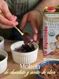 Molten de Chocolate