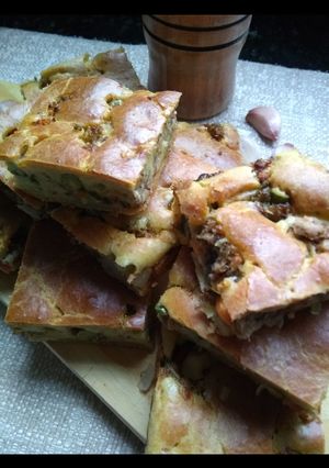 Foto de Torta de atum
