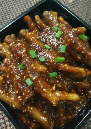 Foto resep Maeun Dakbal