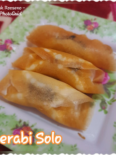 Foto resep Serabi Solo