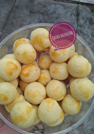 Foto resep Nastar Lumer