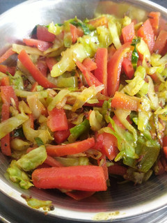 કોબી સંભારો(Cabbage Sambharo Recipe in Gujarati) રેસીપી મુખ્ય ફોટો