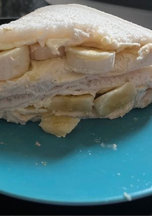 A picture of Banana Sandwich.