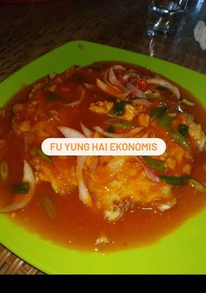 Foto resep Fu Yung Hai