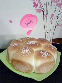 Foto resep Roti sobek no ulen & no telur