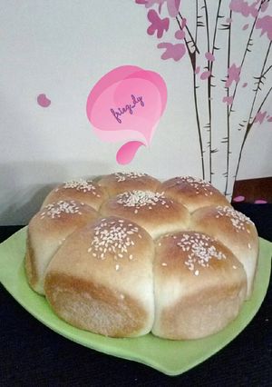 Foto resep Roti sobek no ulen & no telur
