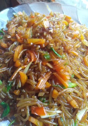 Foto resep Oseng soun