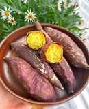 Khoai Lang Nướng NCKD