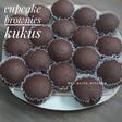 Cupcake brownies kukus