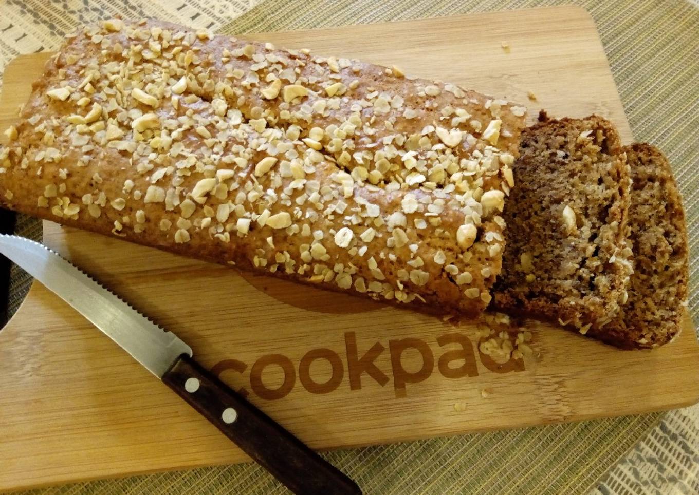 Easiest Way to Make Super Quick Homemade Eggless Banana Bread