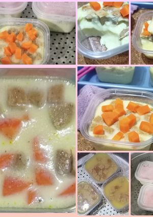 Foto resep Chawanmushi / Japanese Steamed Egg