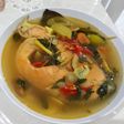 Sop Ikan Salmon