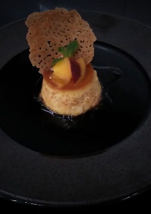 Foto resep Cream caramel pudding