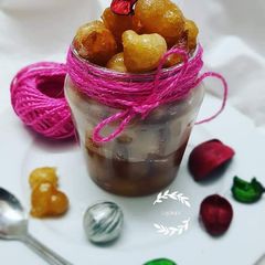 A picture of Thaen Mittai /Honey candy.
