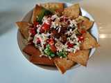 baked nachos