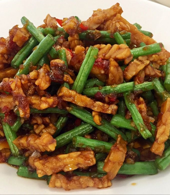 Foto resep Tempe Orek Buncis