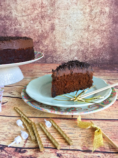 Foto de Bolo de Brigadeiro