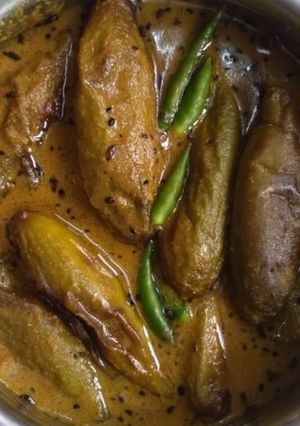 পটল পোস্ত (patol posto recipe in Bengali) রেসিপির প্রধান ছবি