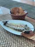 Babaganoush deconstruido