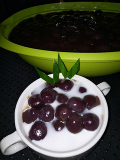 Foto resep Candil Ubi Ungu