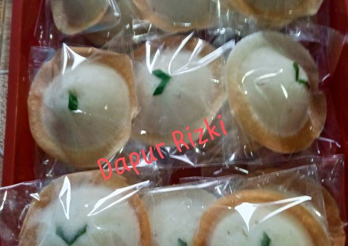 Resep Apem selong Resep Apem selong