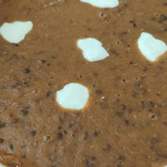 A picture of Dal makhni.