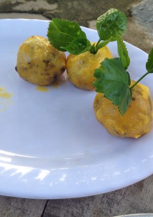 Hình của món Chả Quýt.