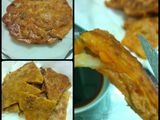 Kimchi Pancake