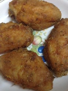 รูปของ ไก่ทอดบาร์บีคิว 