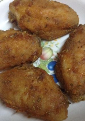 รูปของ ไก่ทอดบาร์บีคิว 