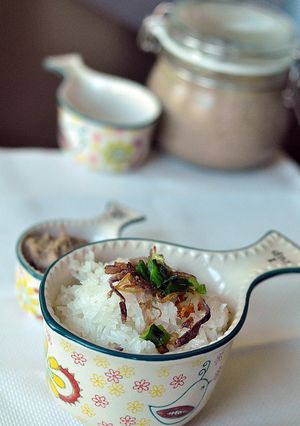 Hình của món Pâte Gan Gà .