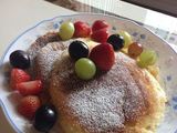 Hawaiian Style Pancakes