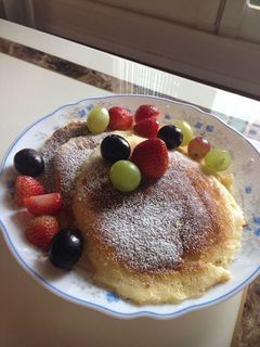 รูปของ Hawaiian Style Pancakes