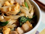 Phở xào kiểu Thái 