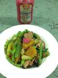 Pinakbet (ปีนักเบ็ท/ผัดผักแบบฟิลิปปินส์)