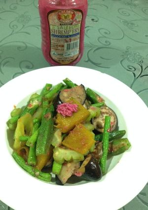 รูปของ Pinakbet (ปีนักเบ็ท/ผัดผักแบบฟิลิปปินส์)