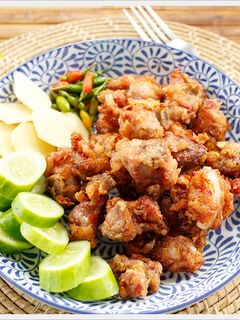 รูปของ แหนมซี่โครงหมู
