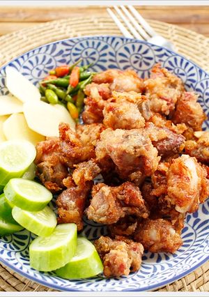 รูปของ แหนมซี่โครงหมู