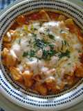 Gnocchi o Ñoquis de papas y ricotta